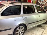 Gümrük girişli Skoda octavia